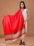 Women's Jamawar Aari Embroidery Wool Shawl
